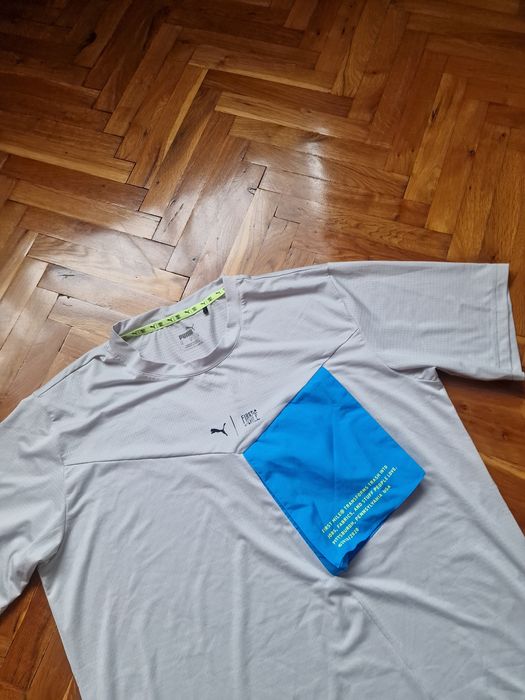 Страхотна мъжка тениска PUMA размер XL
