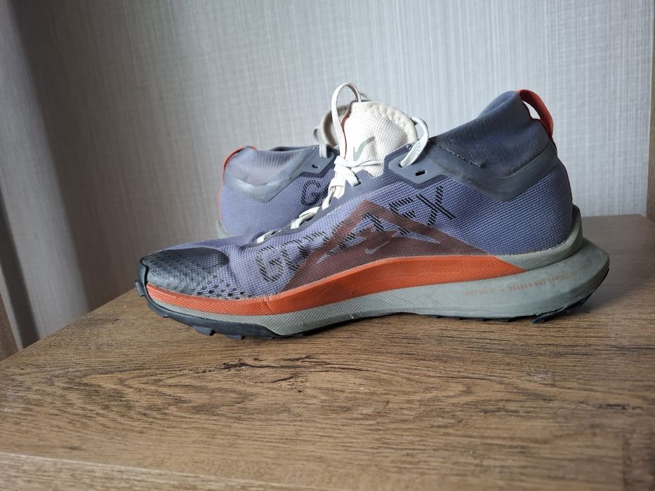 Nike React Pegasus gore tex маратонки 44 номер.
