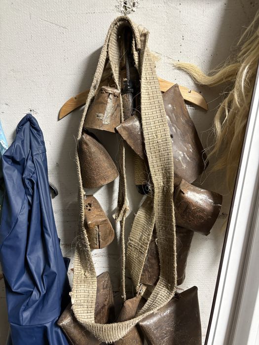 Vand costum Mos cu Droange