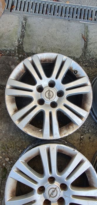 Jante Opel Zafira B, Opel Astra H, Opel Signum 5x110 R16