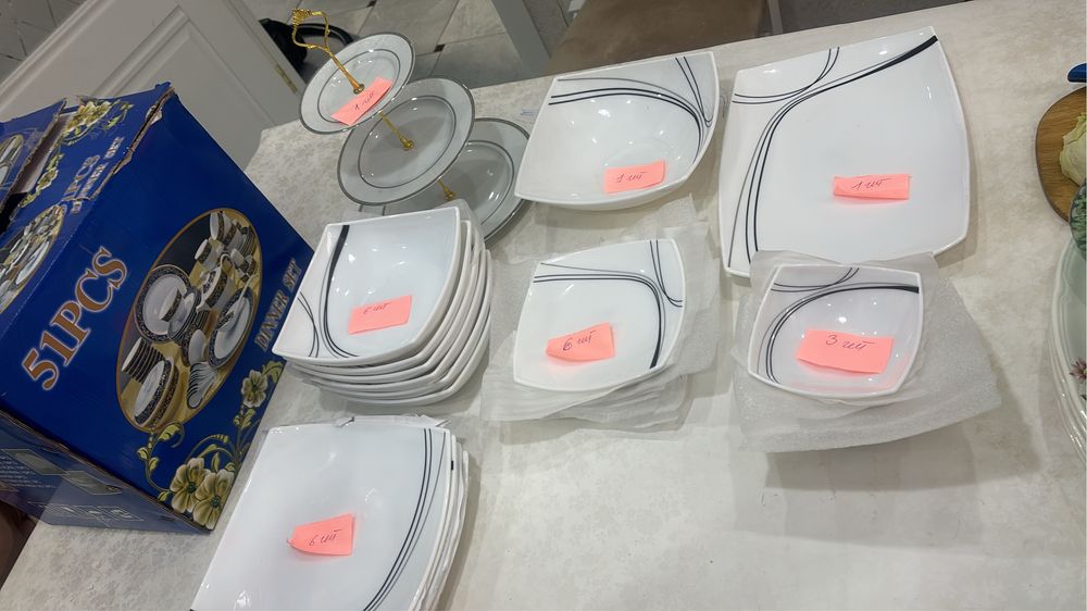 Сервиз на 6персон