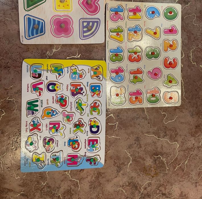 Развивающая игрушка