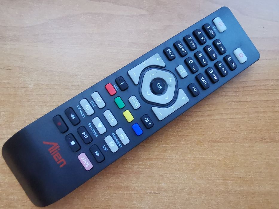 Telecomanda Telekom Receiver Orange