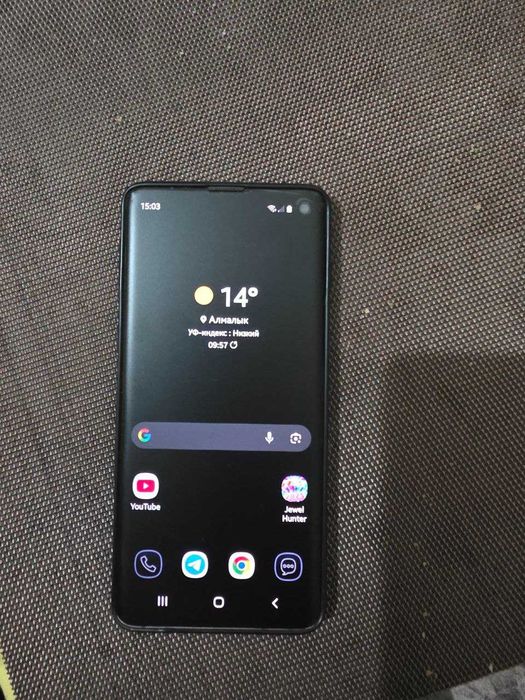 Продам Samsung S10!