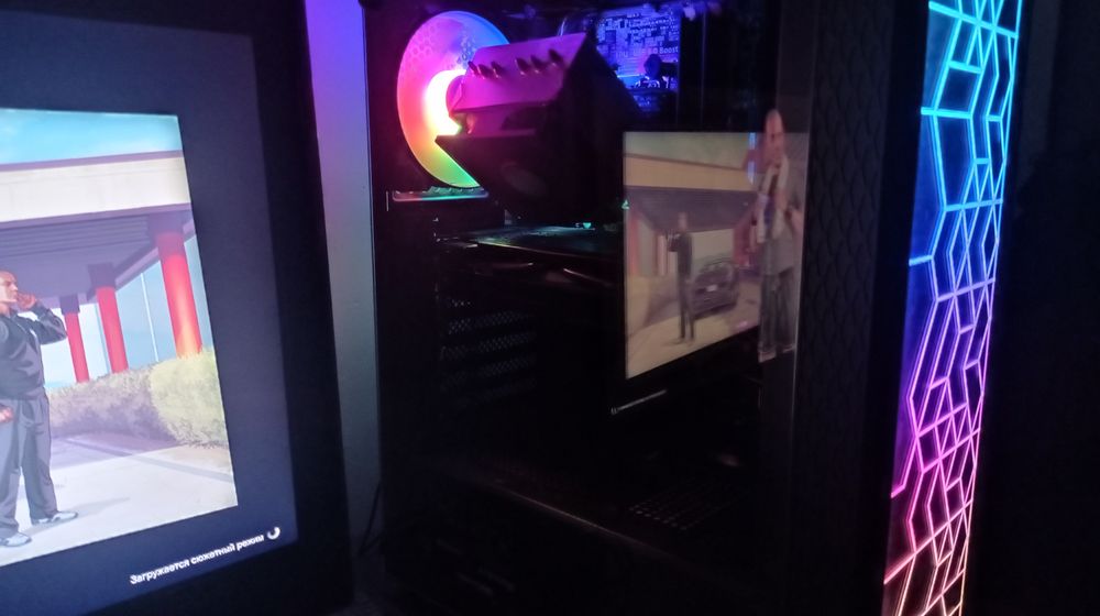 Игровой компьютер