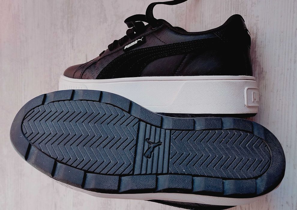 PUMA Carmen Logobsession дамски сникърси/маратонки/ оригинал