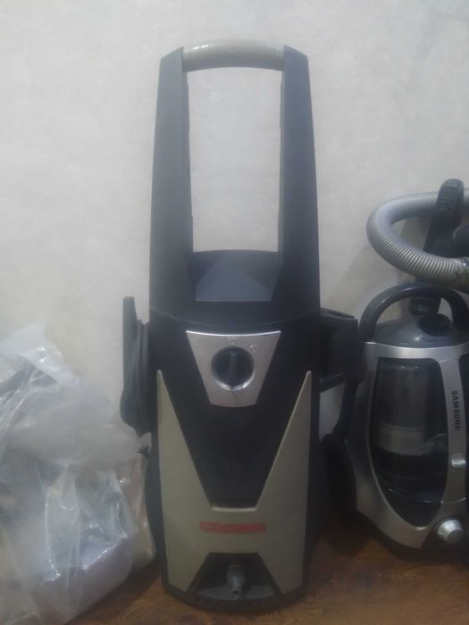 Карчер crown в нормальном состояние