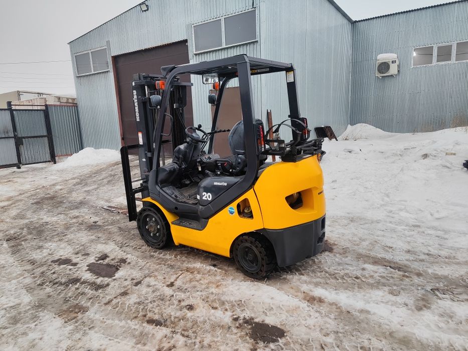 Продам вилочный погрузчик. Кара