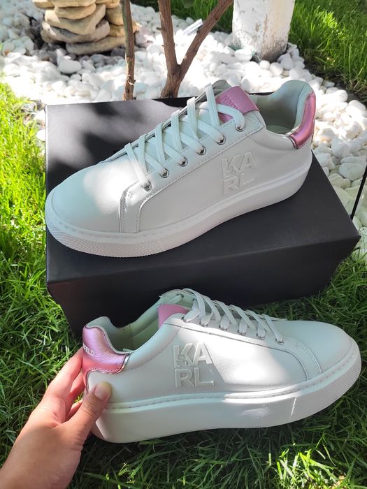 Оригинални маратонки Karl Lagerfeld