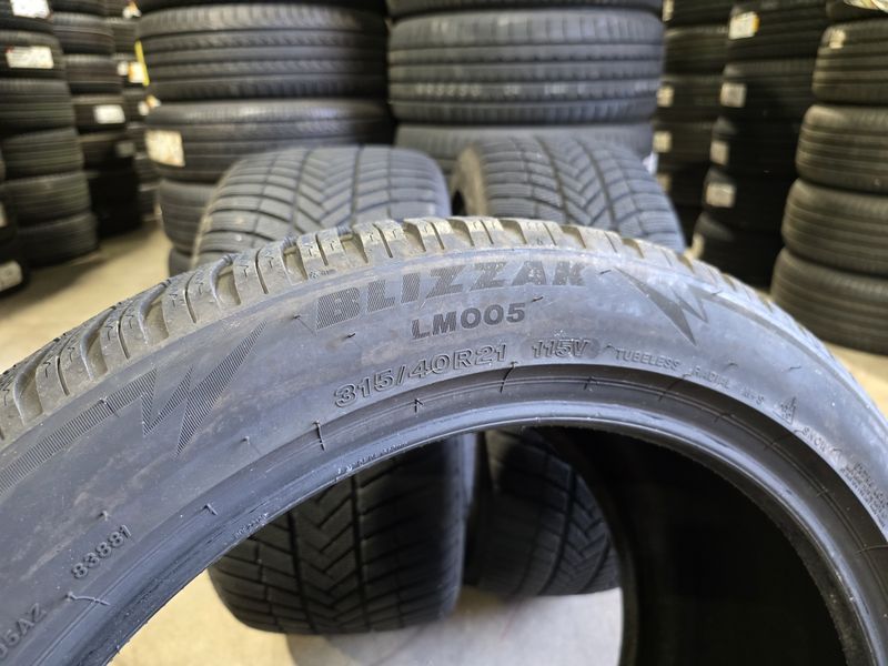 315/40/21//275/45/21 BRIDGESTONE