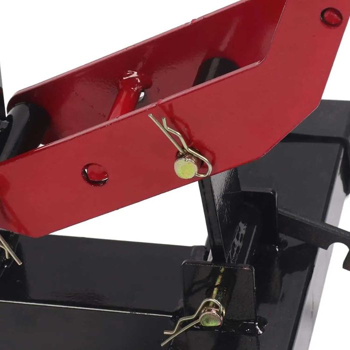 Стойка за мотор с амортисьор