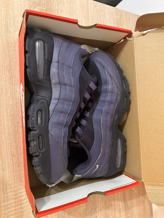Nike Air Max 95 Navy blue, оригинал
