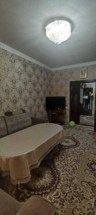 2 хоналик квартира 4 кават кирпичный дом, шарк 1