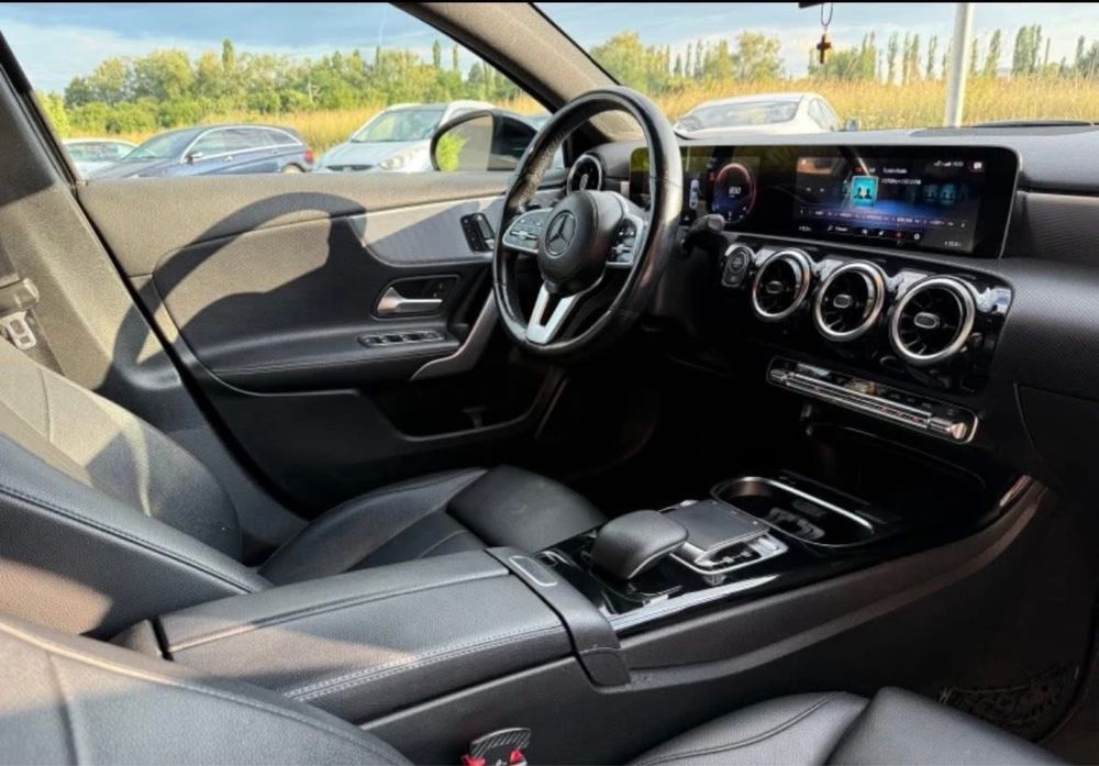 Mercedes-benz A220 4matic 2020г.