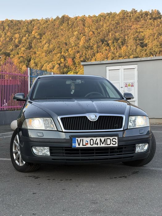 Skoda Octavia 2 1.9 TDI 2006 – Proprietar