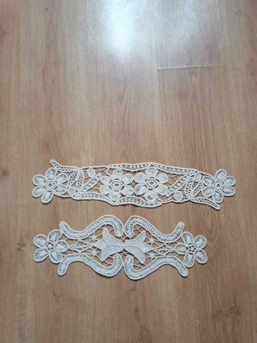 Vând milieuri macrame și față de masa macrame