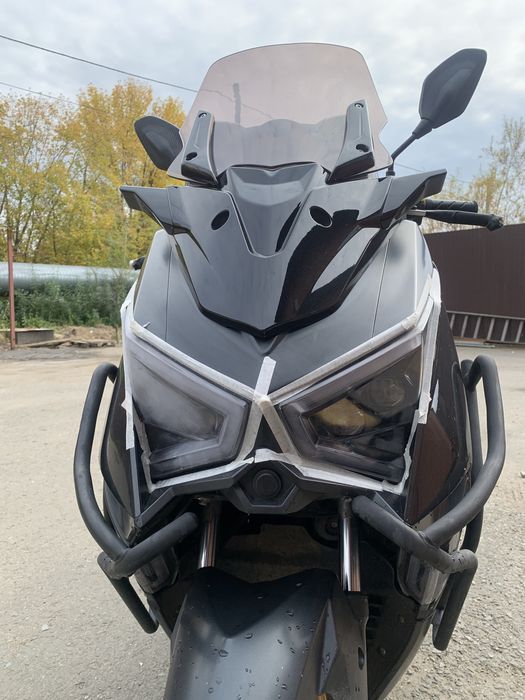 Химическая полировка фар