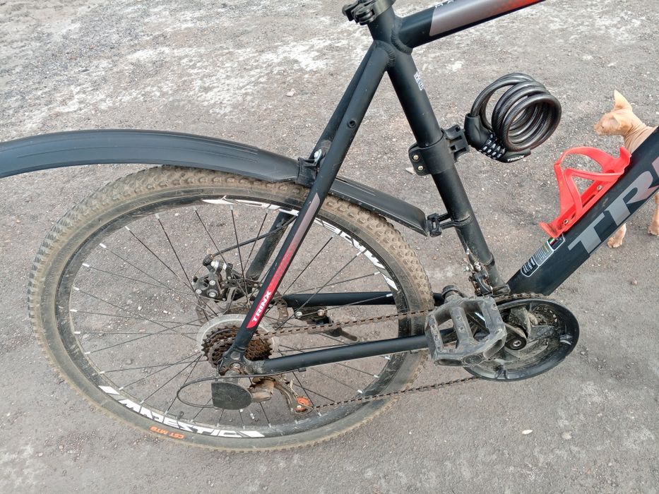 Велосипед горный новый