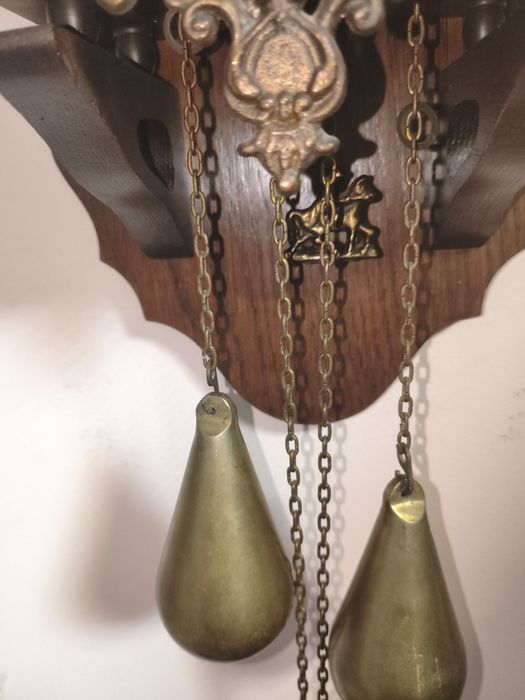 Холандски стенен часовник