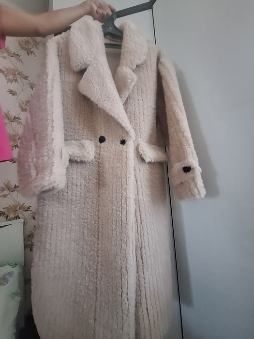 Шуба искусственная