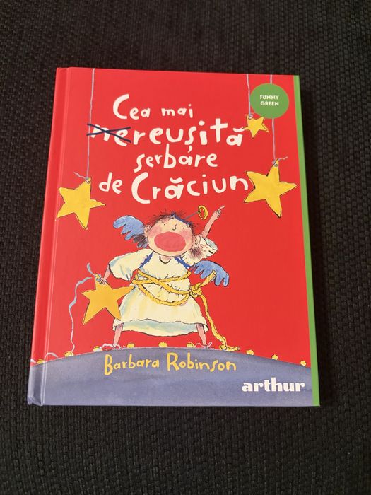 Cea mai reusita petrecere de Craciun