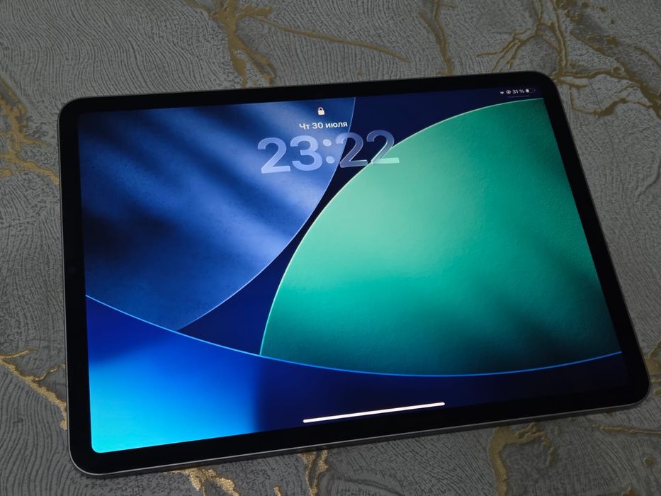 iPad Pro 11-дюйм 2022 (M2) 128 гб