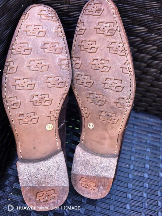 Dolce & Gabbana Мъжки Мокасини