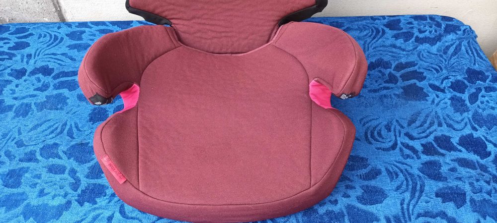 Scaun Auto Copii 15 - 36 kg | Cybex Solution iFix Hibiscus | Isofix