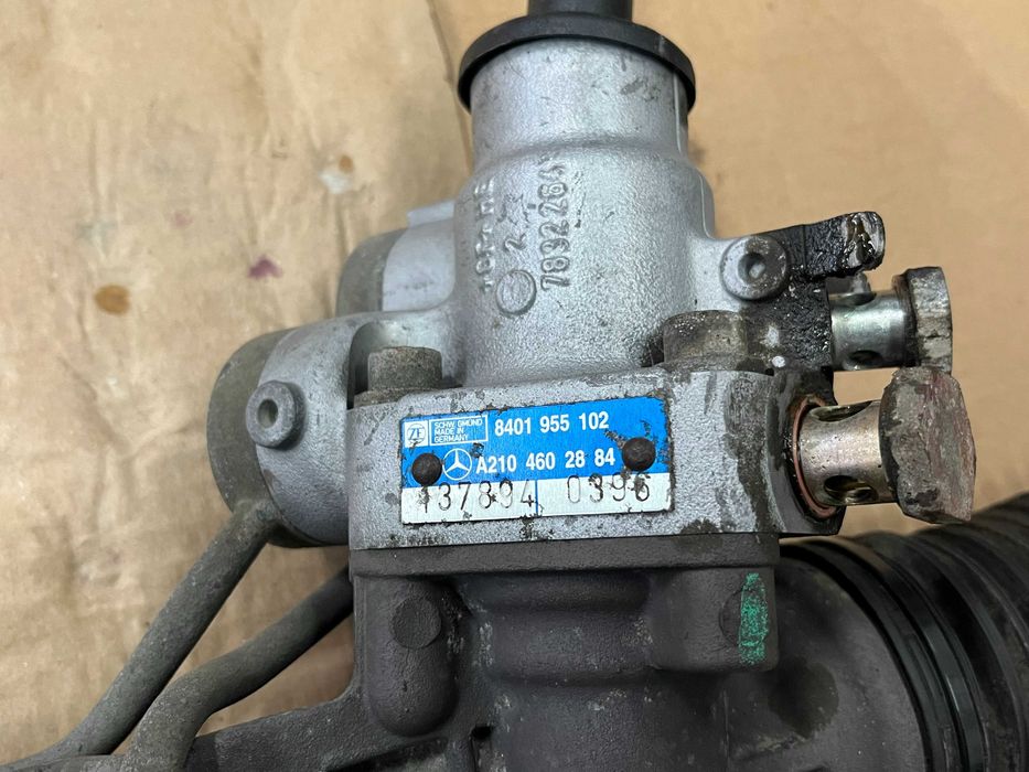 Хидравлична рейка за Mercedes E-class W210