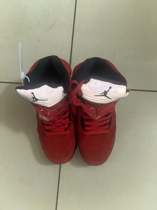 Jordan 5 Raging Bulls