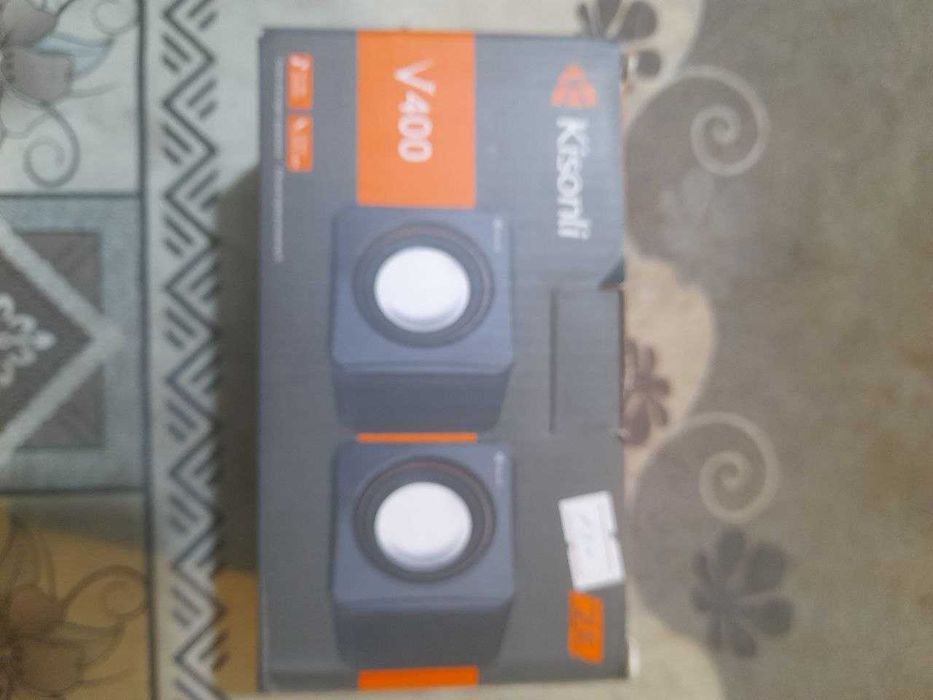 Колонки ( для компа ) + колонка (блютуз )