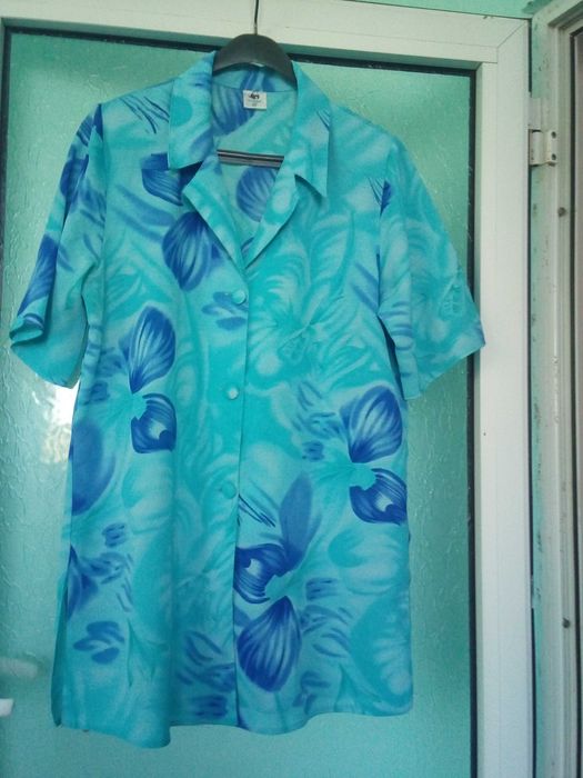 Дамскитуники голям размер макси 5ХЛ