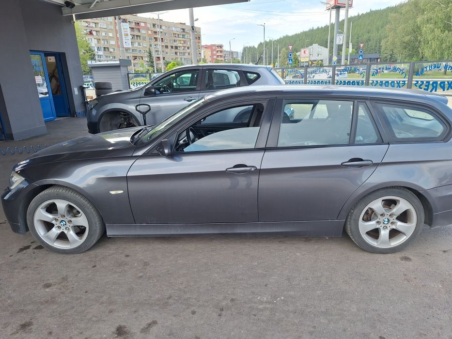 Джанти 17" за бмв