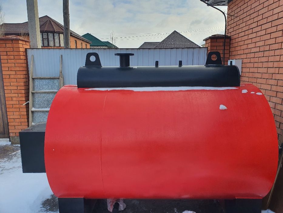 Продам котел паровой