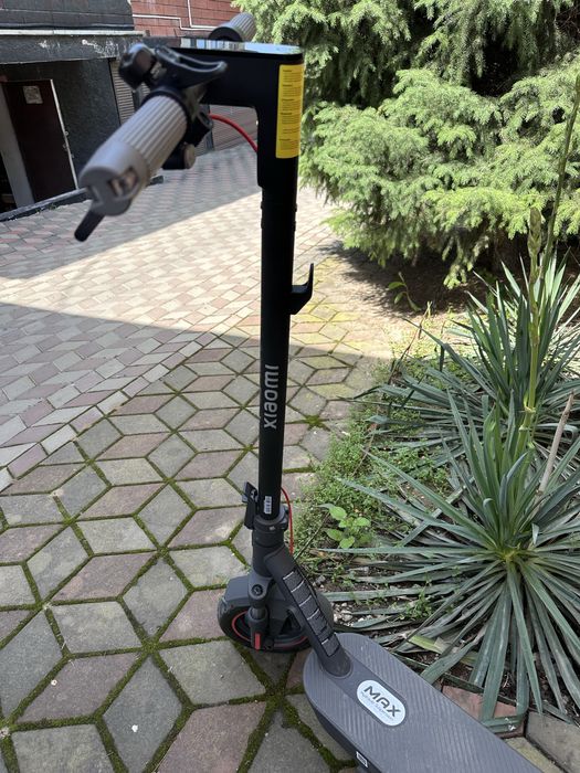 Электросамокат Xiaomi scooter 5 max