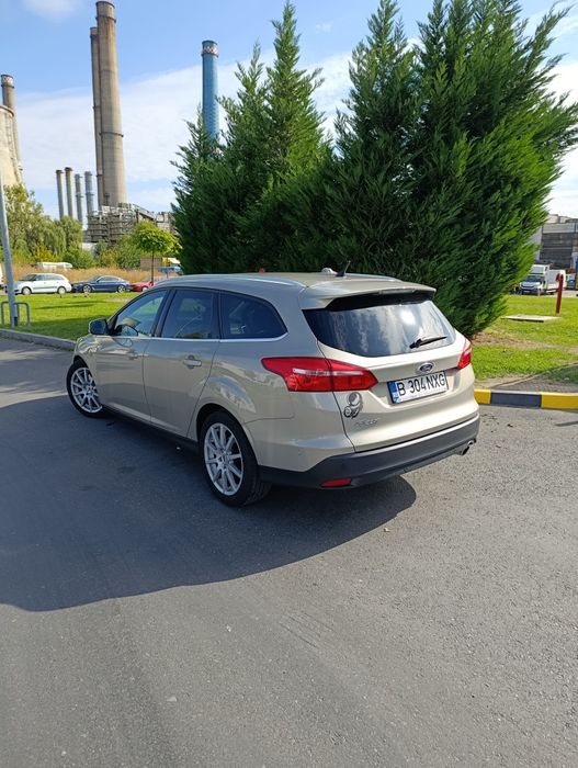 Ford Focus 2.0 TDCI 150CP. 7990 euro