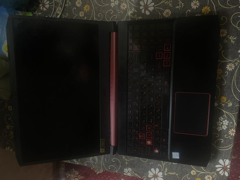 Acer Nitro 5 ideal