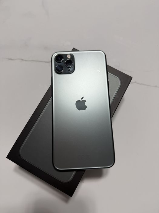 Iphone 11 pro max 64gb