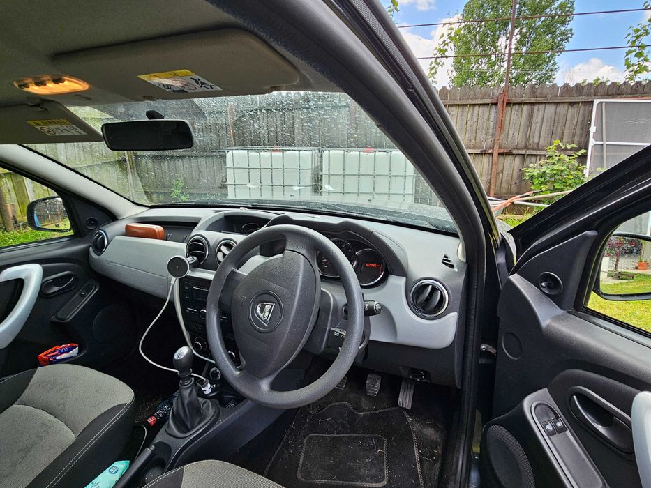 Dacia duster 4x4