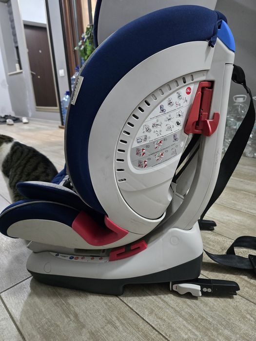 Scaun auto isofix