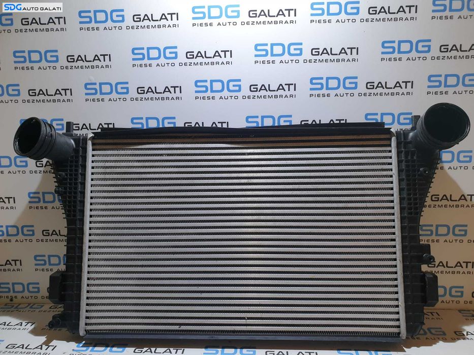 Radiator Intercooler Audi TT 8J 1.8 TFSI CDAA 2007 - 2014 Cod 1K0145803BB [AV1757]