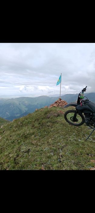 Эндуро 300 кубов