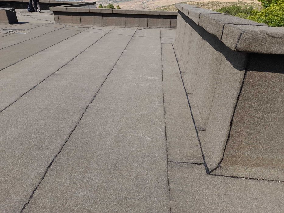 Ремонт Крыши. Кровля и Гидроизоляция.  Специализированная фирма.