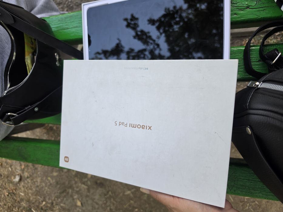 Планшет Xiaomi pad 5