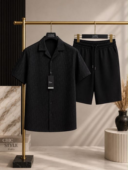 Compleu dior negru