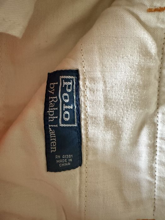 Къси мъжки панталони Ralph Lauren