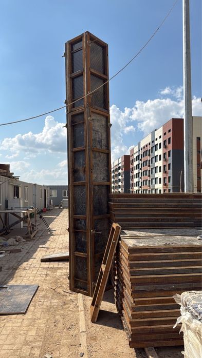 Опалубка в аренду