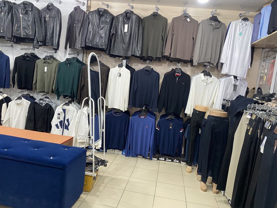 Продается бутик Бек базар!