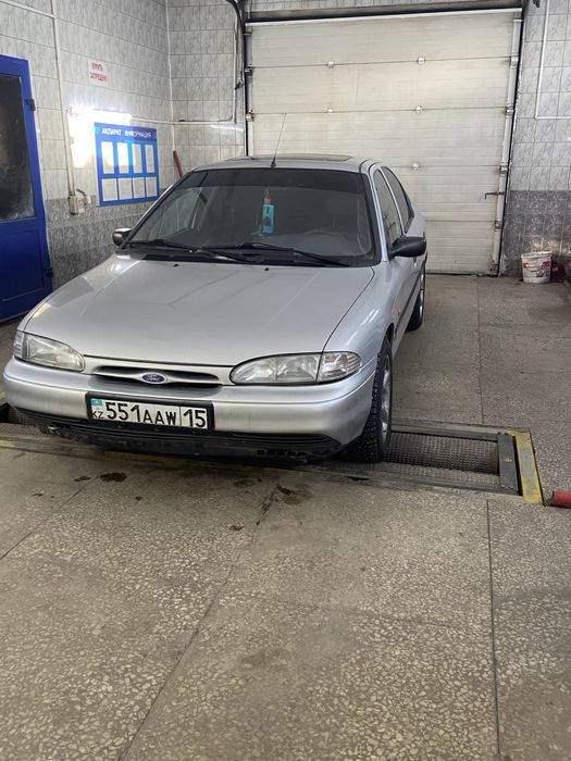 Продам Fort mondeo 1