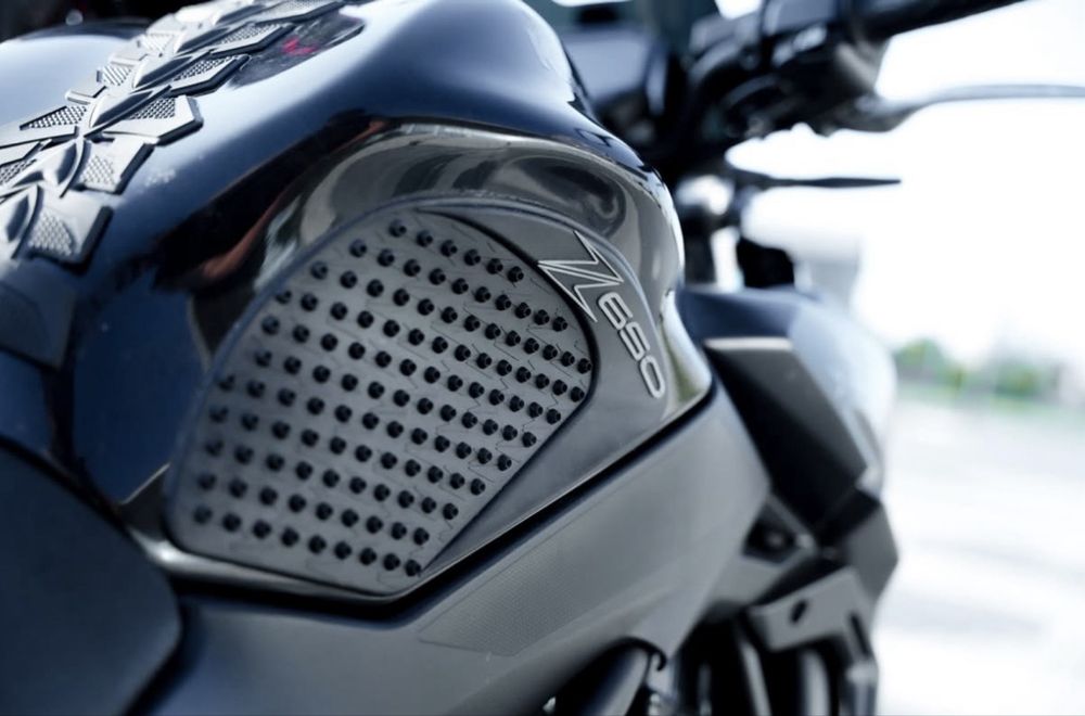 Kawasaki Z650 2021